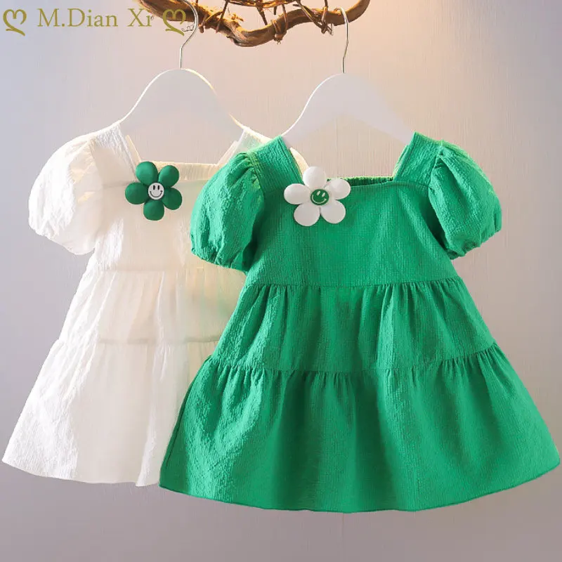 Clothing Baby Girls Dress Korean Baby Girl Dress Korean Fashion
