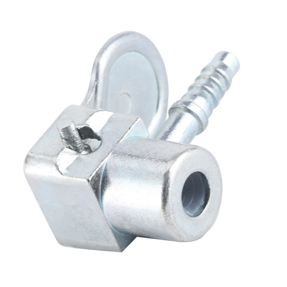 

Tire Inflator Chuck Clip Inflator Chuck Clip Connector Valve Vehicle 1pcs 6.5mm/0.26in Air Inflator Durable New