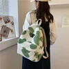 Heart Plush Cartoon Backpack Girl Plush Backpacks Cute Fur Backpacks Children School Bags Kids Gift Book Bag Mochilas Para Mujer 2