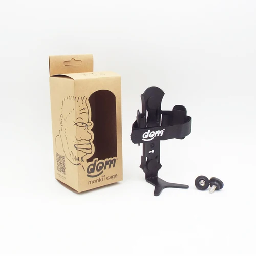 Monkii Cage V Folding Bike Water Bottle Holder For Brompton
