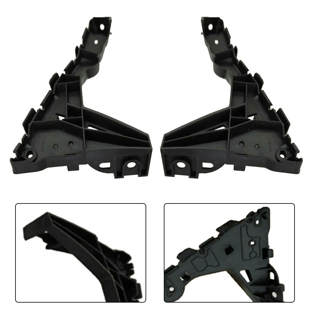 

Аксессуары кронштейн переднего бампера 1406547 1406548 24460283 Замена 24460284 черный для Vauxhall Astra H / 04-10