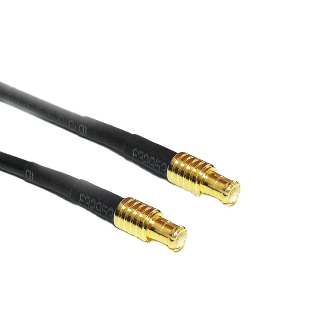 MCX Male to Male Straight Jumper Cable Adapter RG174 20cm/50cm/100cm/250cm  Wholesale price for Wireless Card