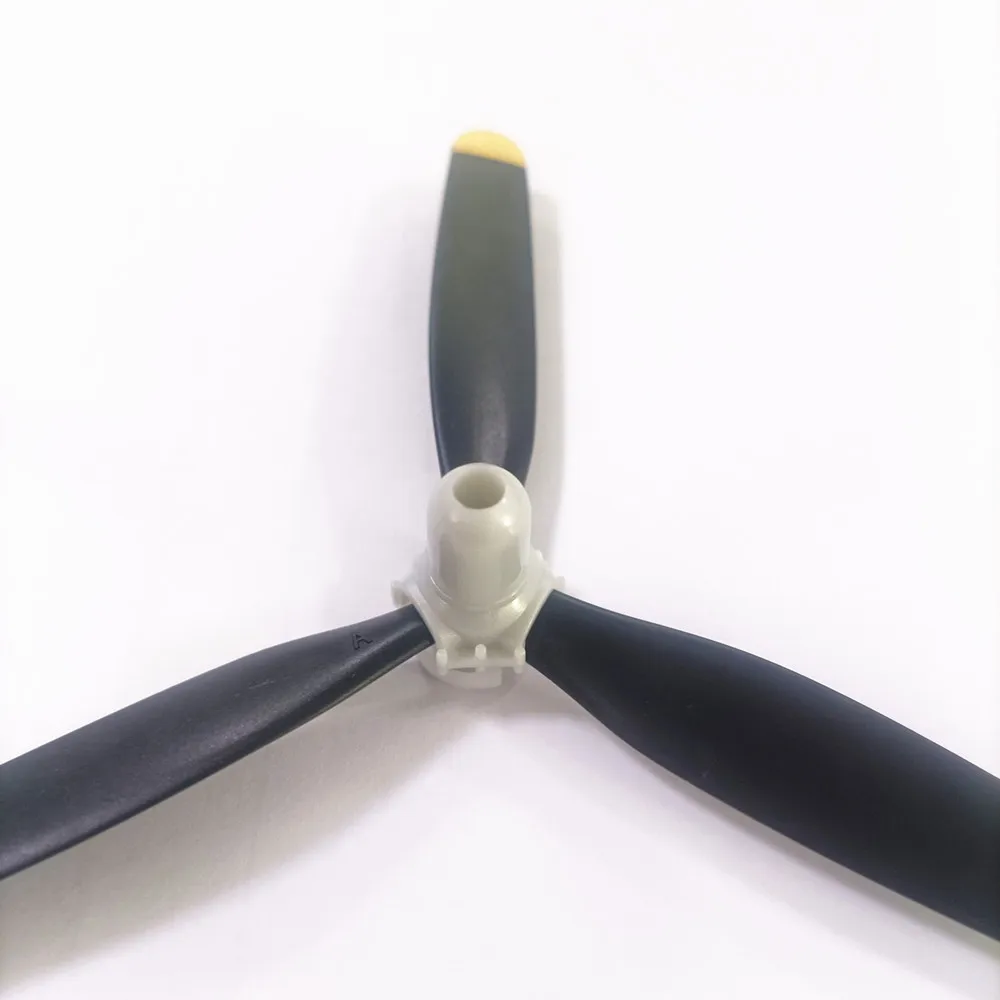 Ensemble de 20 hélices de rechange pour drone RC, protection renforcée, empilées dans un sachet