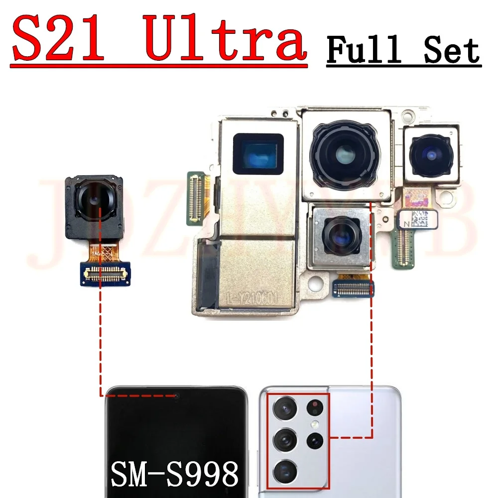 S21 Ultra Full Set