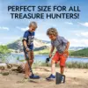 Metal Detector Accessories Sand Scoop Metal Detector Shovel Sand Sifter for The Beach Metal Detecting Accessories 3