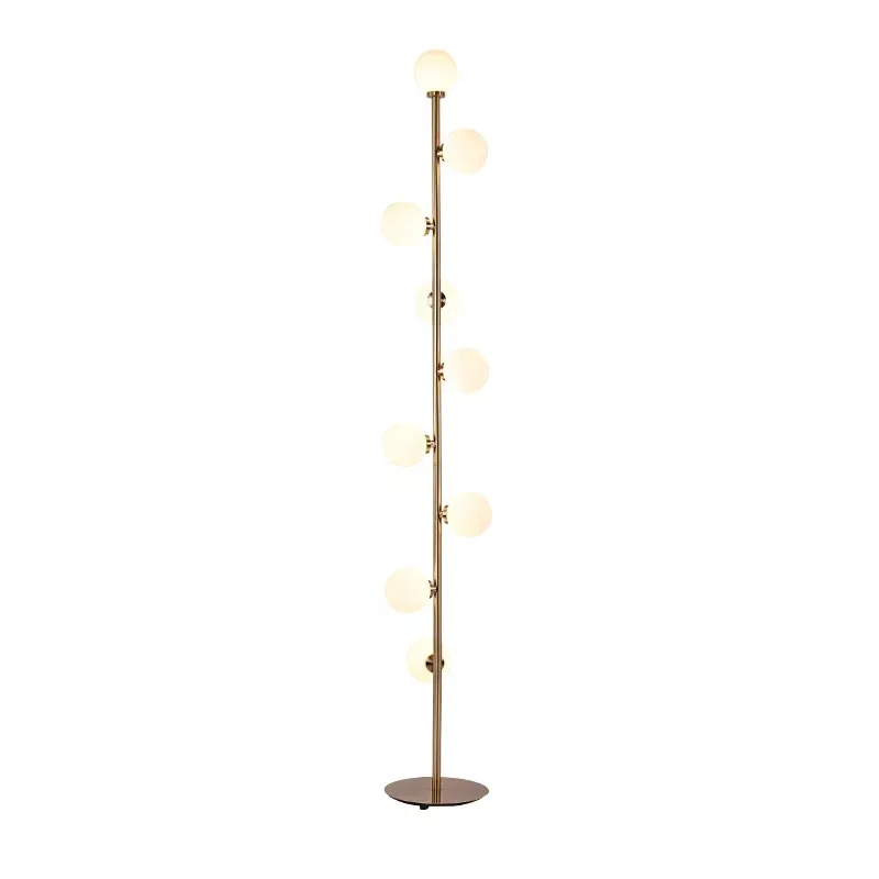Pearl Nordic Floor Lamp