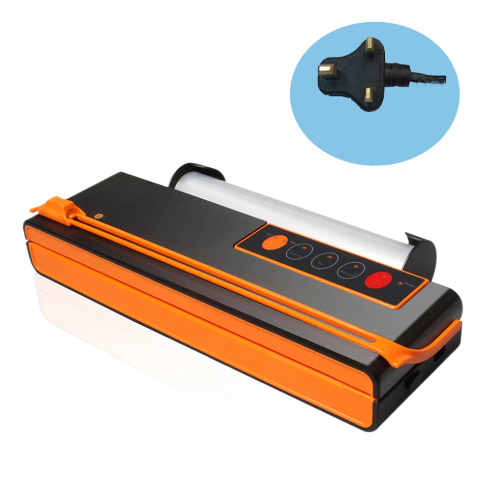 

Portable Vacuum Sealer Sealing Machine Packing Machine Packaging Food Saver Automatic Cutting Vacuum Bag Kitchen Gadgets