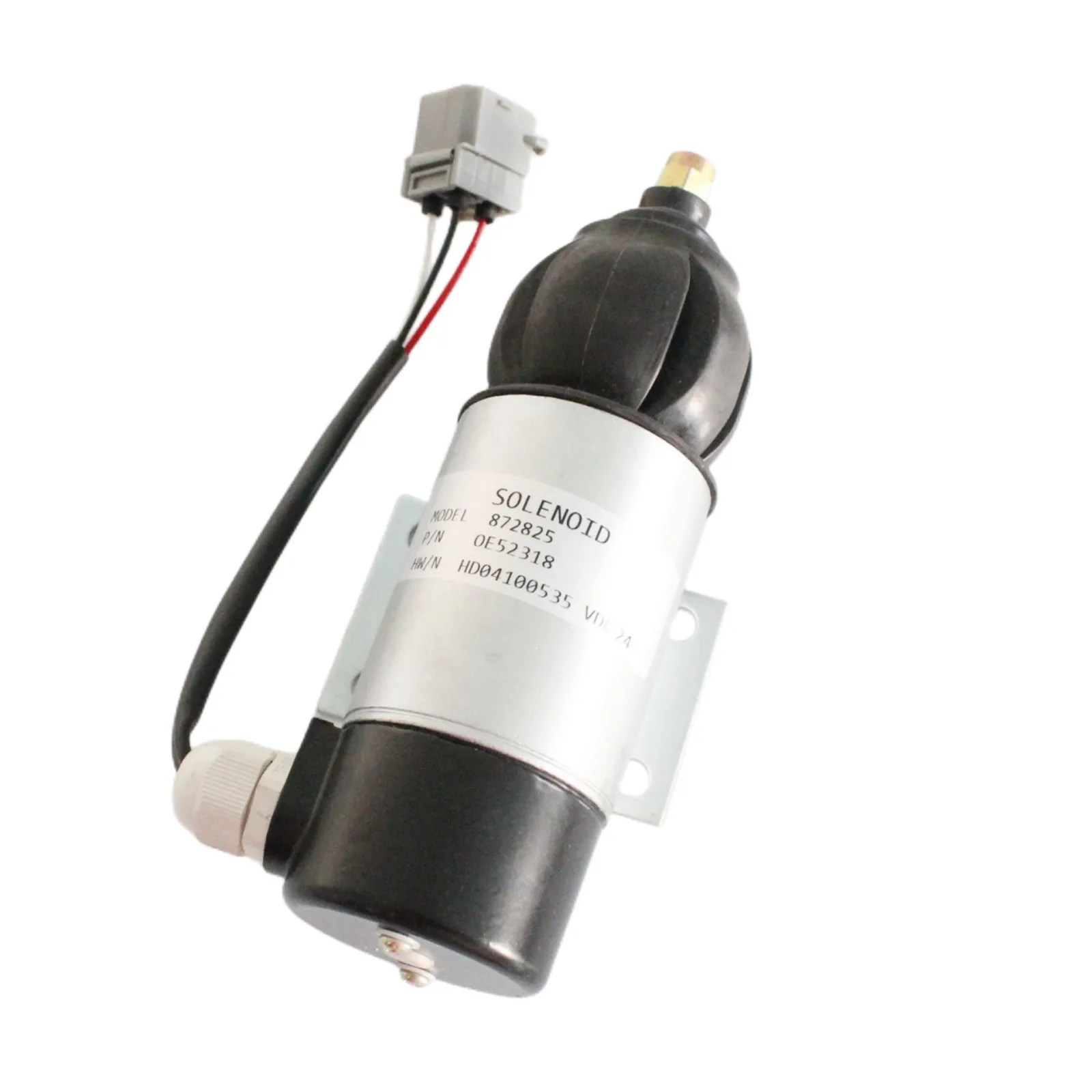 

24V Fuel Shutdown Solenoid Valve 51557