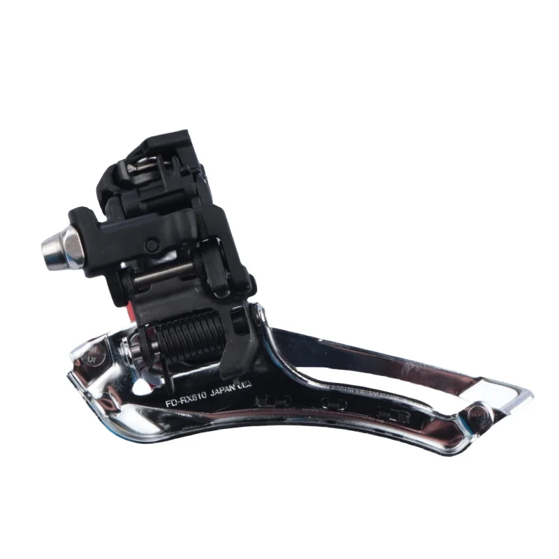 SHIMANO シマノGRX 810 FD フロントディレイラー+チェーンリング GRX フロントディレーラー 2x11スピード