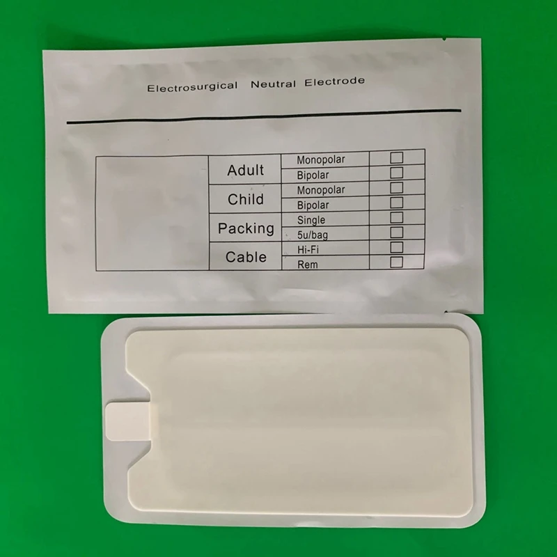 ESU Electrode Sheet 30 Pieces Per Package