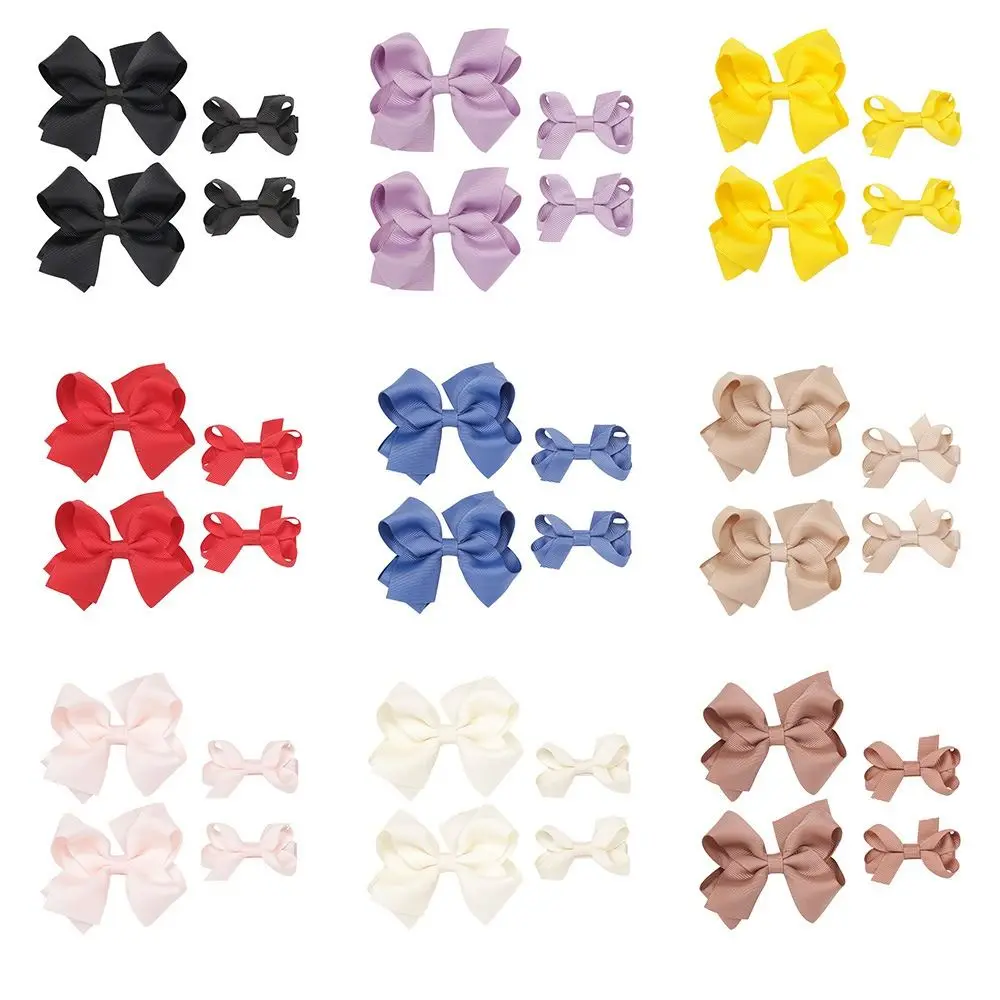 

Cloth Hair Band Outing Hair Wear Hair Hoop Summer Kids Headwear Korean Style Barrettes Bow Hair Clip Children Hairpin