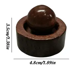 Natural Wood Essential Oil Diffuser (B)