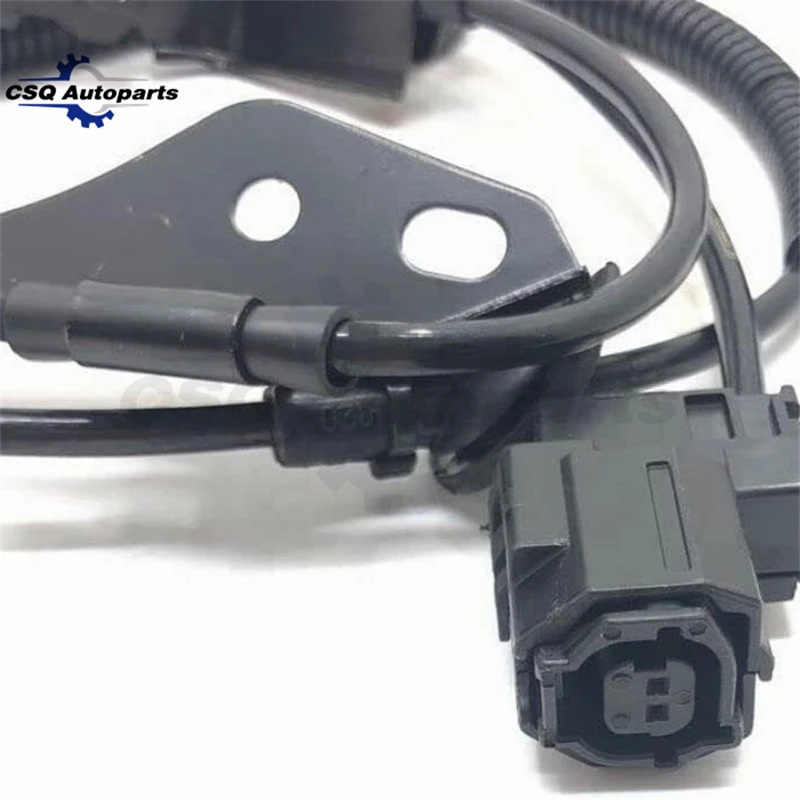 89516-0D110 ABS Датчик скорости колеса Задний правый подходит для Toyota Yaris Vitz 2008-2013 4WD