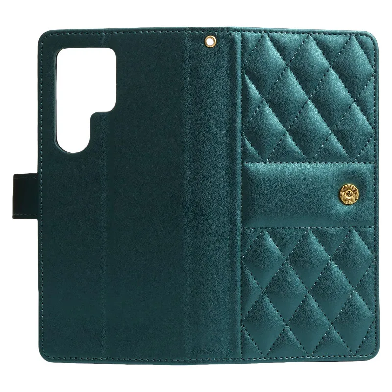 Plånboksfodral för samsung galaxy läder flipskal med magnet_voghion.com