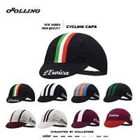 Italia Hot Stripes Retro Multi Styles Bike New Classical Cycling Caps OSCROLLING Gorra Ciclismo Unisex 1