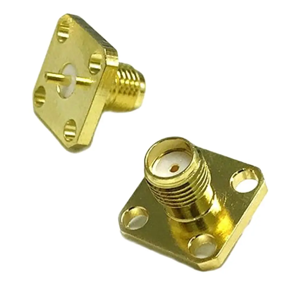 J01155A0021 Adattatore RF Telegartner, Da SMA Maschio A SMB Maschio RS - Foto 2