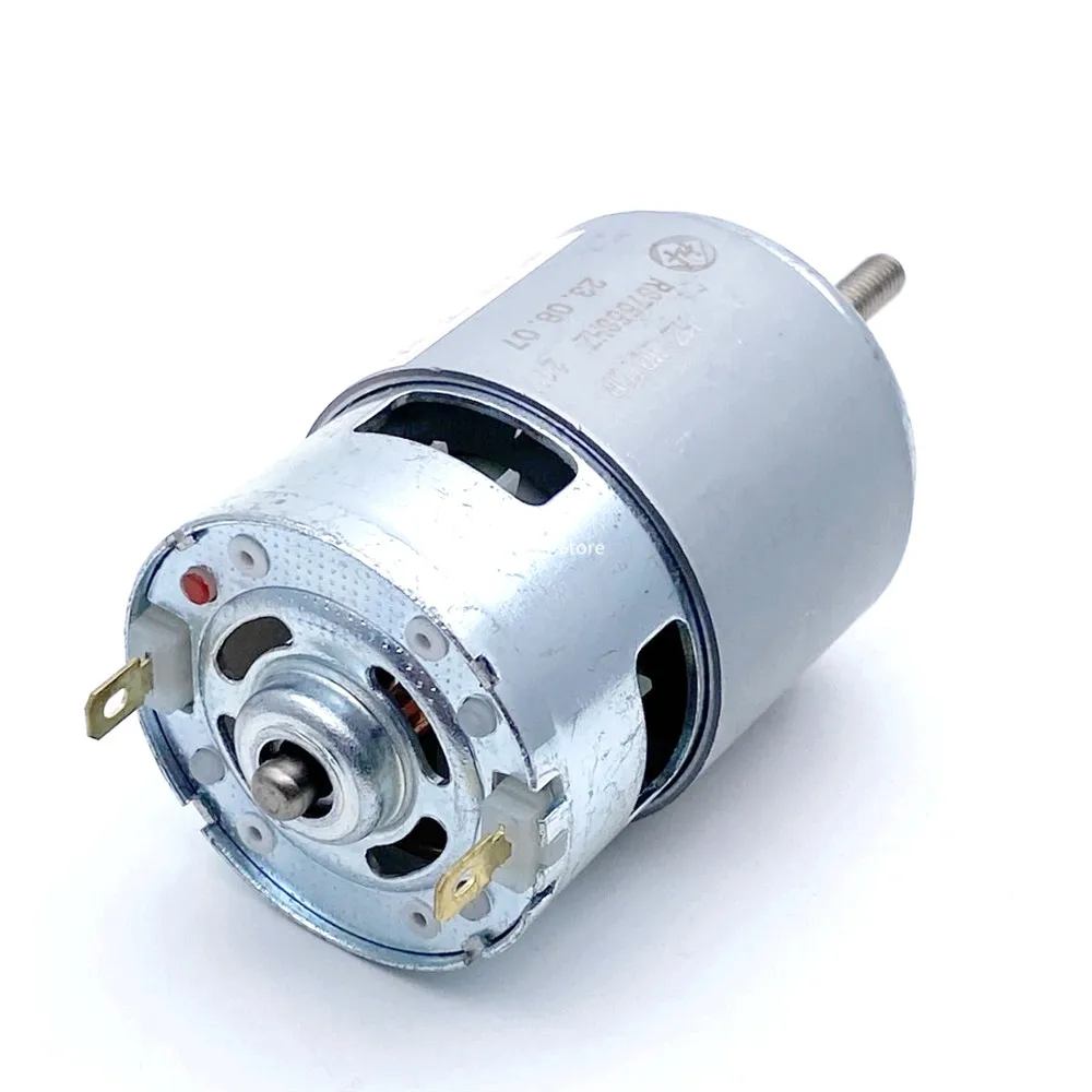 Cortador de grama elétrico DC Motor, Universal,