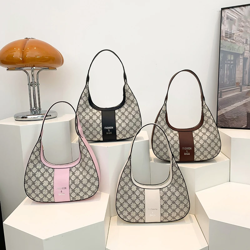 خمر رسائل الكتف حقائب كروسبودي للنساء حقيبة يد الم...