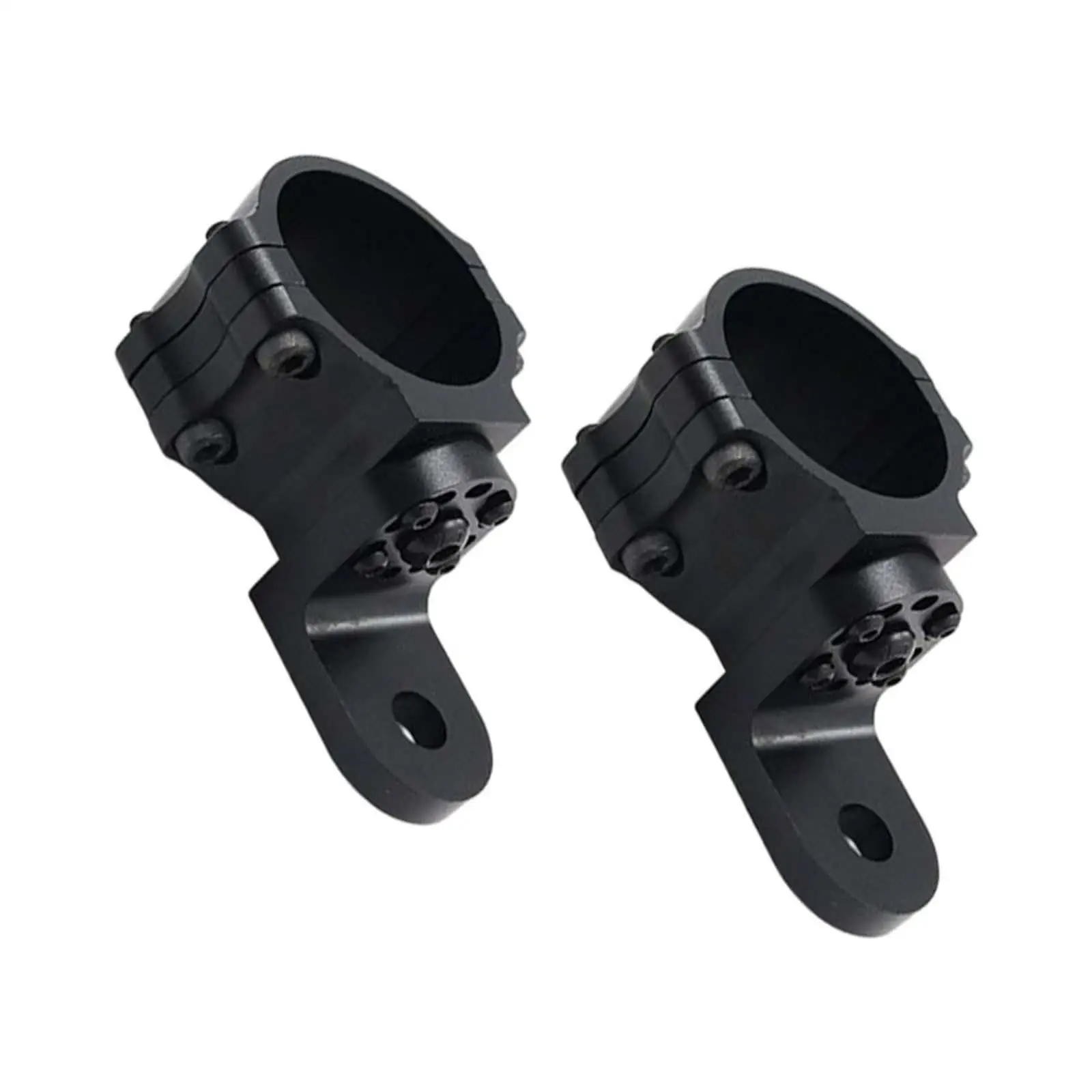 

2 Pieces UTV Whip Mount Bracket UTV Flagpole Mounting Bracket for Truck Car