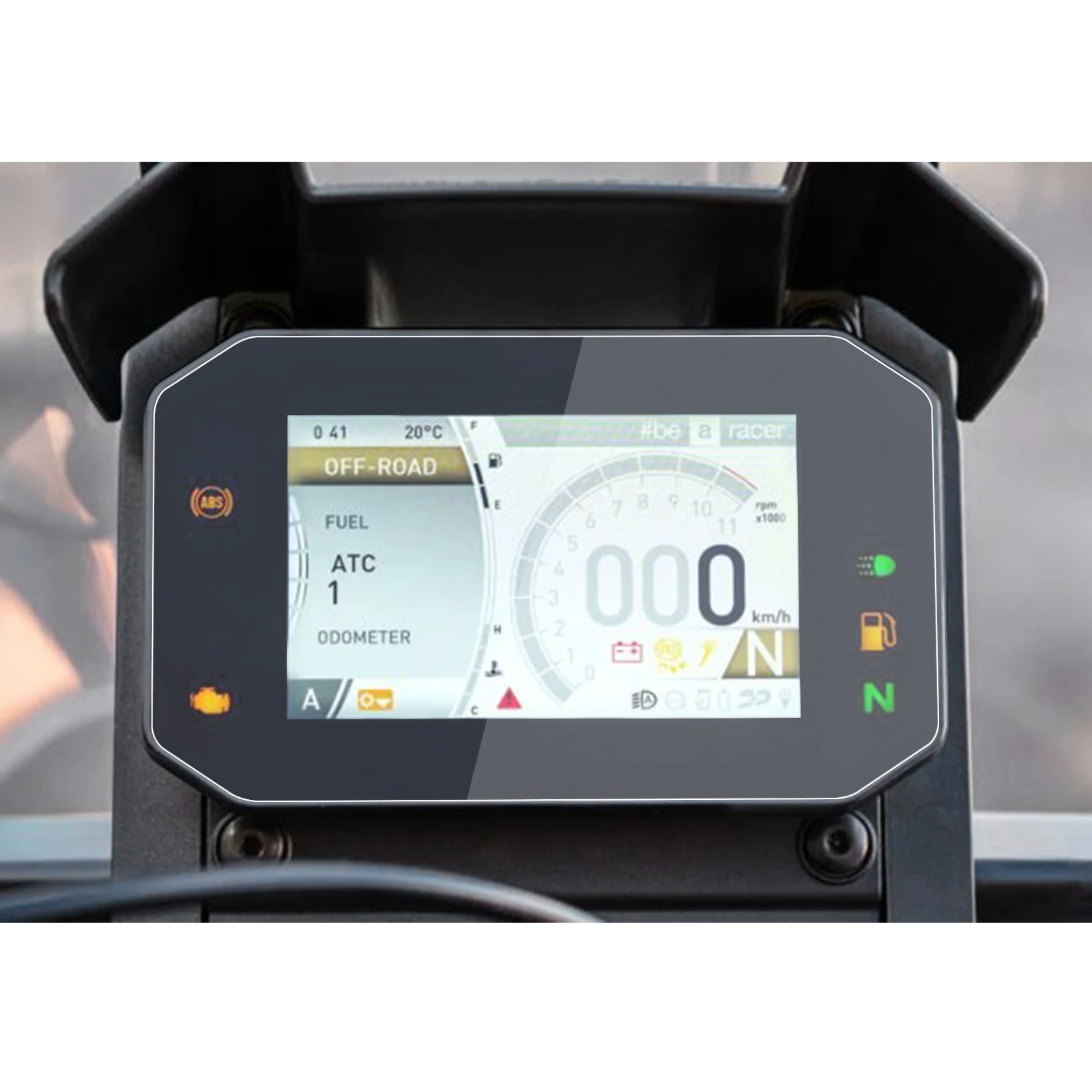 

Dashboard Instrument Cluster Scratch Screen Film Protection For Honda hornet CB750 hornet750 Forza750 X-ADV750 CB1000R 2021-2024