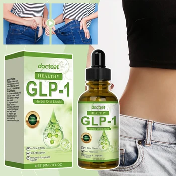 GLP-1 Weight Loss Slimming Drops 1