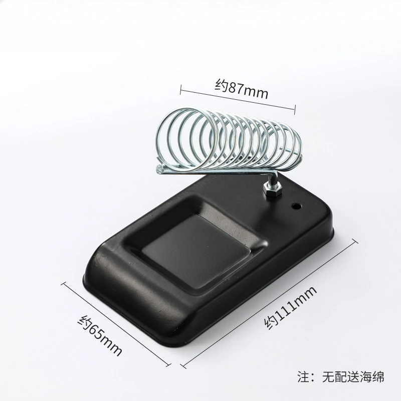 Electric Soldering Iron Soldering Stand Multi-purpose Tin Wire Holder 936 Handle Holder Clean Copper Wire Ball Tool Set