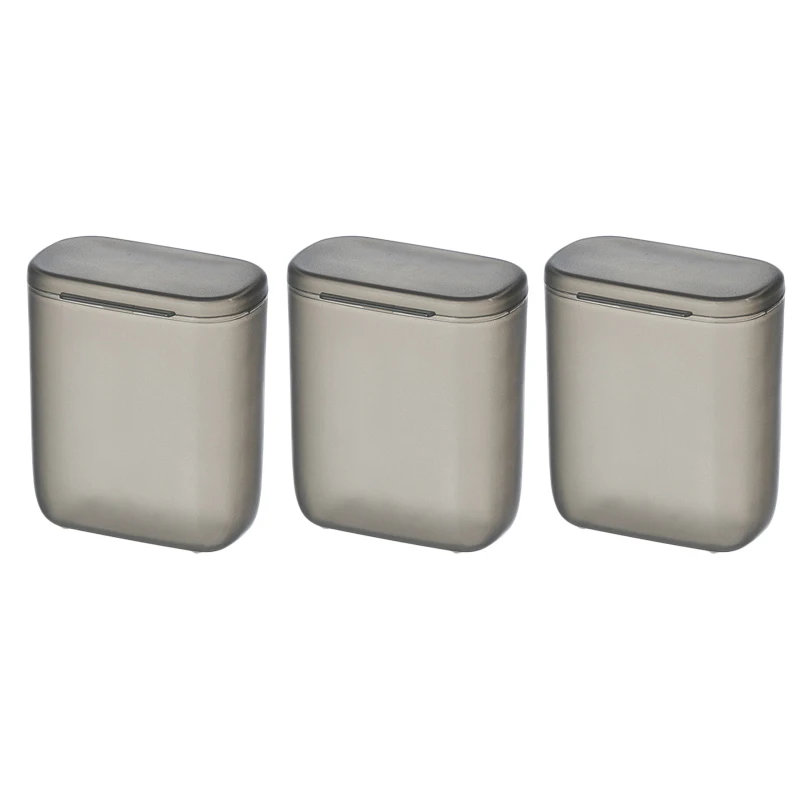 3pcs Grey