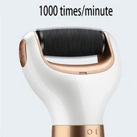 Electric Foot File Vacuum Callus Remover Pedicure Tools Dead Skin Callus Remover Foot Files USB Rechargeable Foot Skin Care Tool 2