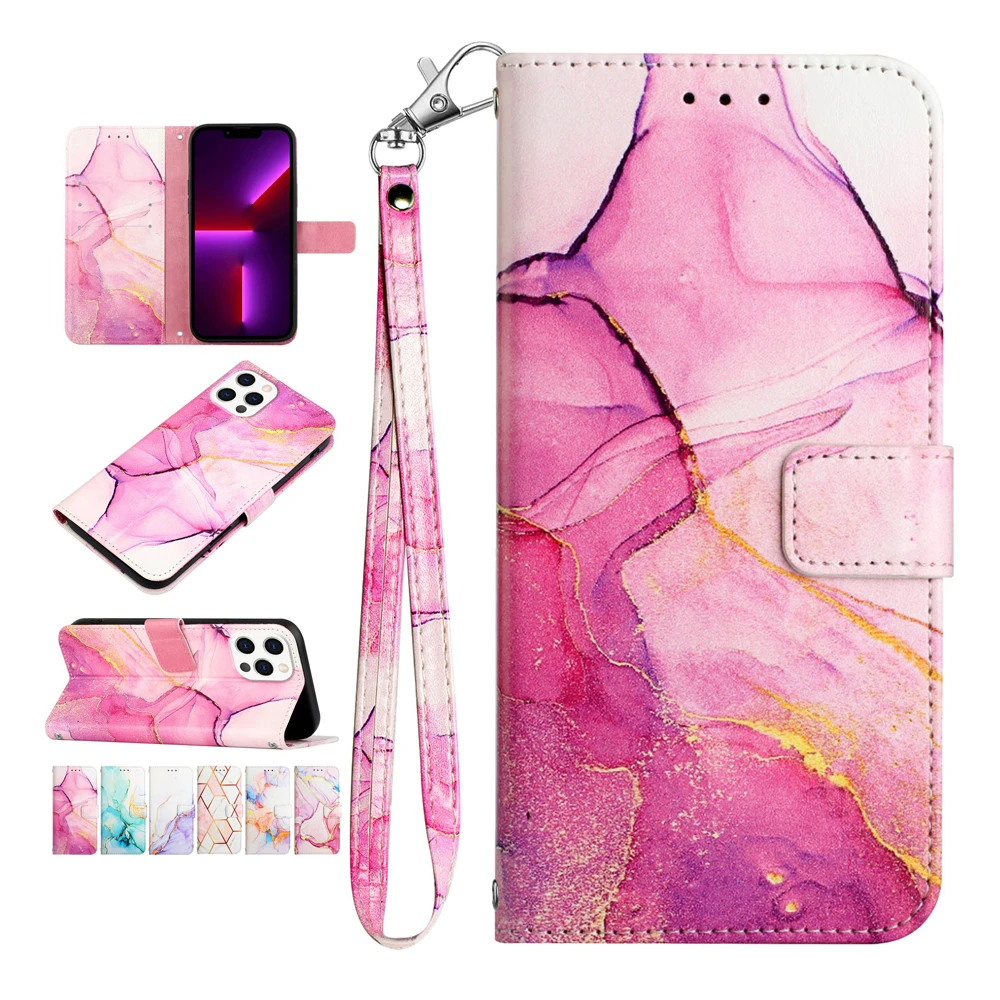 

Watercolor Painting Phone Case for Moto G Pure G9 Play One 5G Ace G Power G Pure G9 Plus Edge 20 Pro Edge 20 Lite G41 G31 Cover