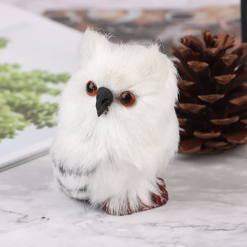 Artificial Plush Owl Pineapple Christmas Tree Ornaments Hanging Pendant for Party Gift christmas decorations