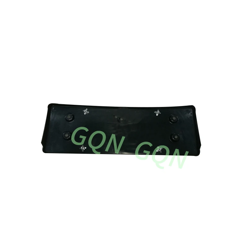 

License plate bracket 2013 Be nt le yF ei ch i gt Front license plate Front license plate cover License plate base