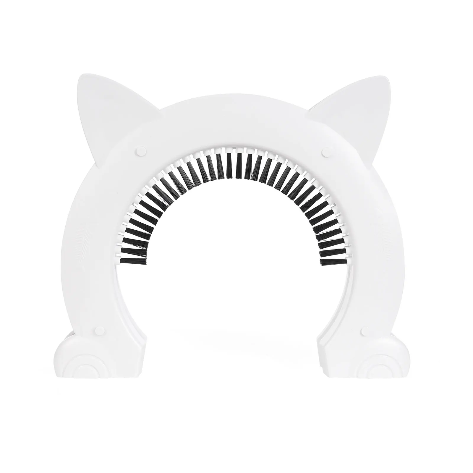 XL Indoor Cat Door Pet Cat Dog Door Hole Access Direction Controllable Toy Within 10kg