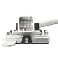 1 Piece Nitrogen Oxide Sensor / Nox Sensor Silver 539-0118 5390118 For Backhoe Loader 416 420 420XE 428 430 432 434 440 444 450 4