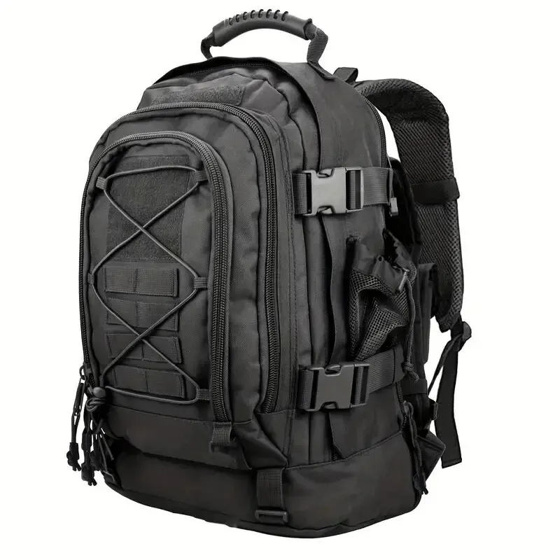 Large Capacity 40L-64L Outdoor Backpack Travel Hiking Camping Fishing Tool Backpack for Men Women men backpack 2