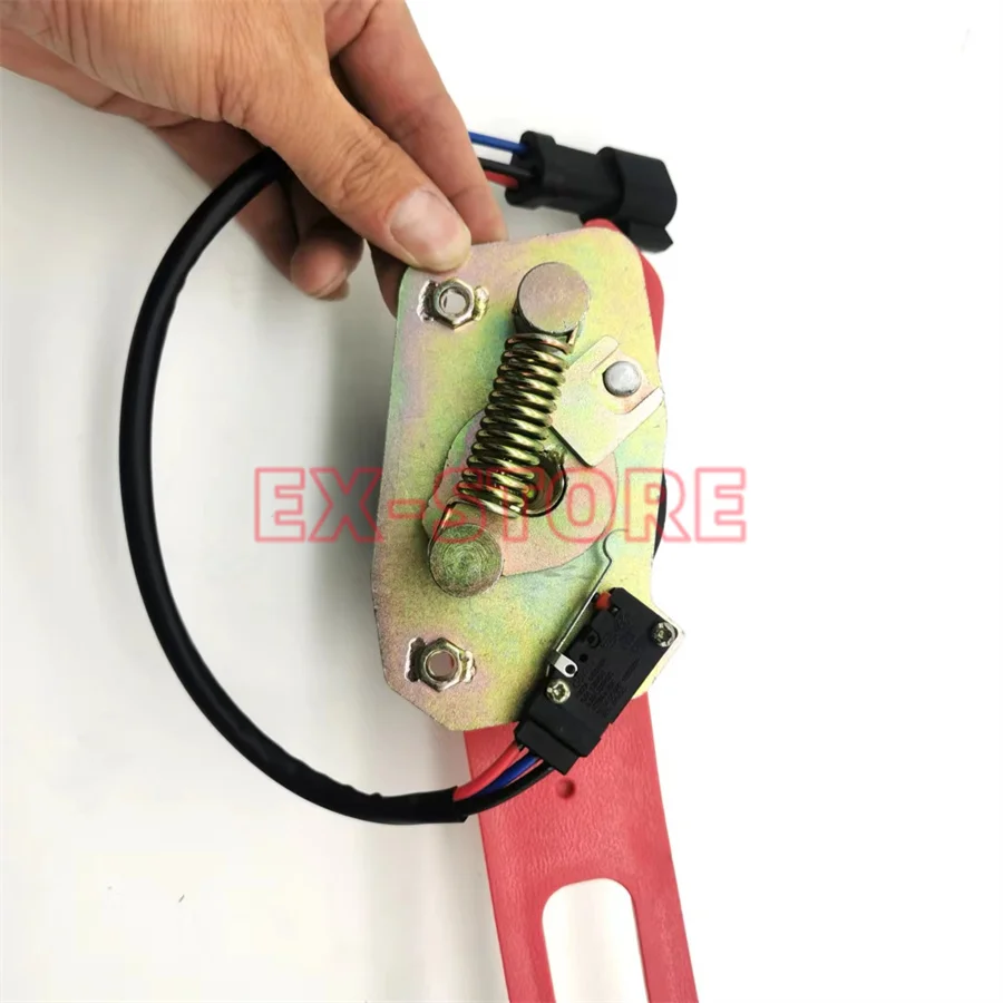 71Q6-21470,71Q6-21450,21Q6-20930, SAFETY LEVER Hyundai R140
