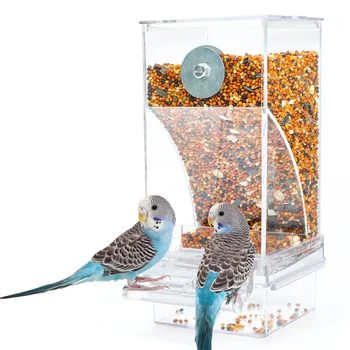 No Mess Bird Feeder 1