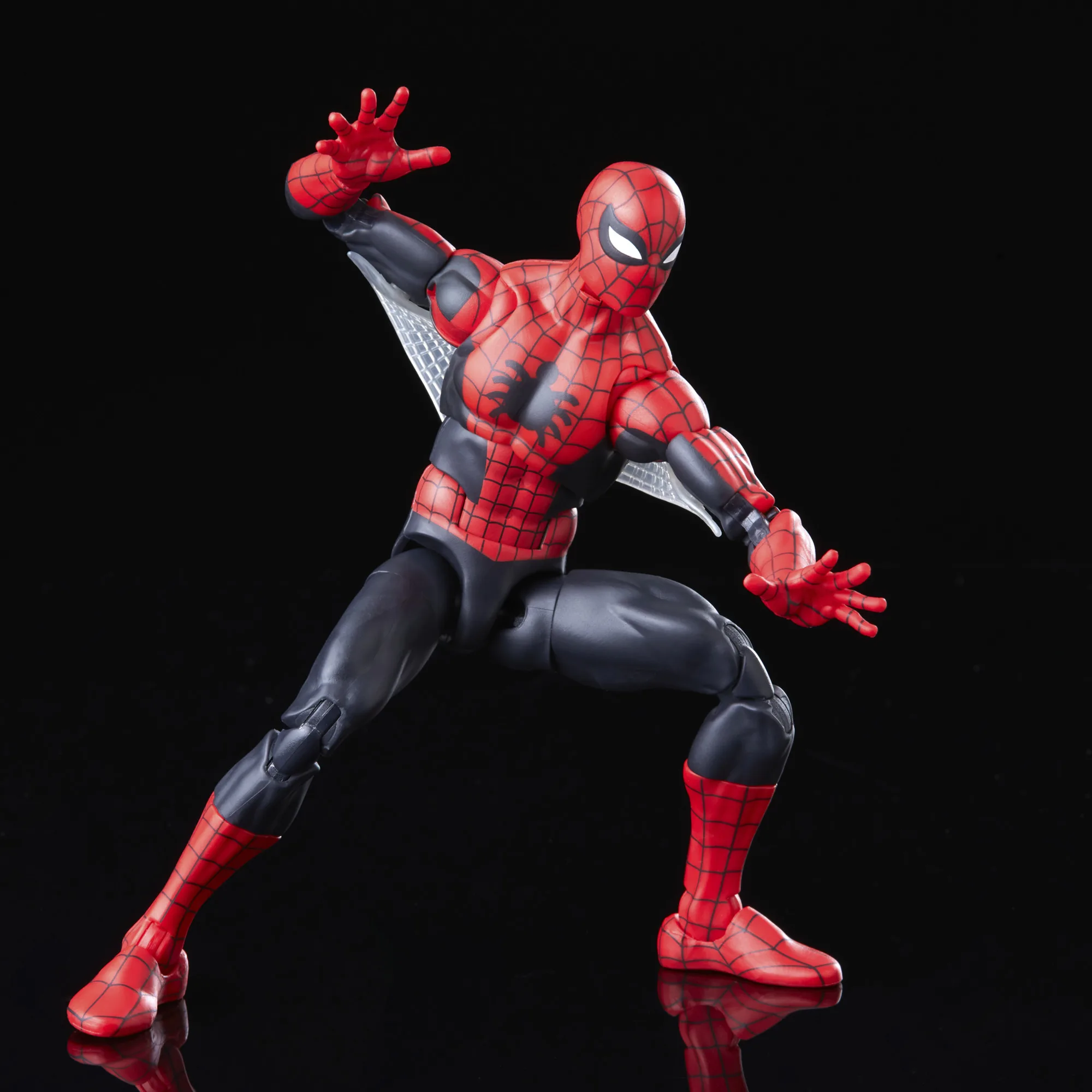 Hasbro marvel lendas série homem-aranha 60th aniversário incrível fantasia  6-inch clássico comics ação figura brinquedo crianças presente f3460 -  AliExpress