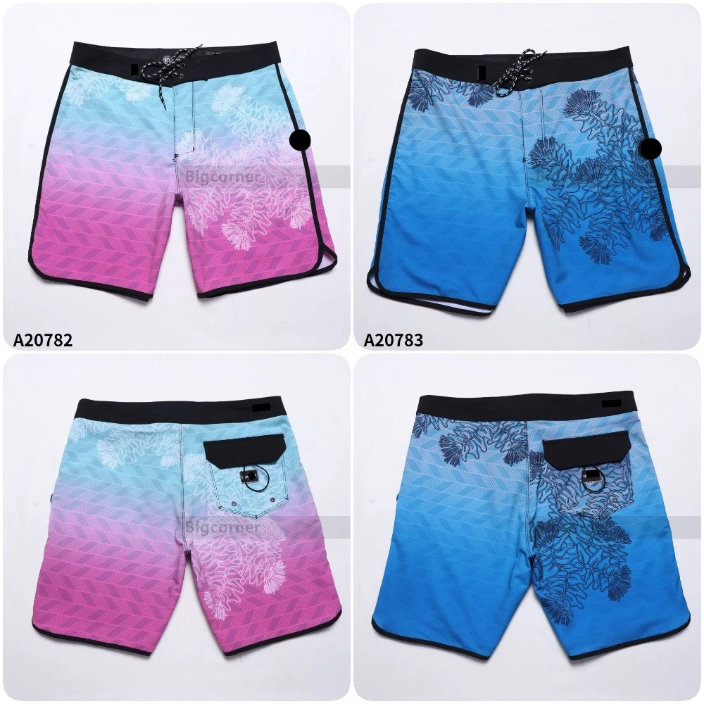 

Мужские пляжные шорты, быстросохнущие водонепроницаемые с вышивкой и логотипом, с карманами, разные цвета, A2