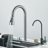 Waterfall Kitchen Sink 201 Stainless Steel Sink Large Single basin With Large Single Slot Sink Above Counter With Cup Disher 2