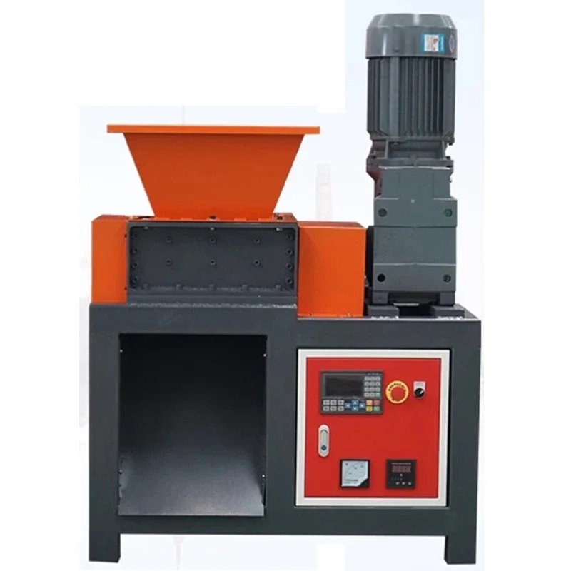 

Type 150 Shredder for Crushing Plastic Bottle Materials and Fabrics and Crushing Kitchen Rubber Cartons Crusher