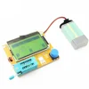 For DIY Electronics LCR-T4 Digital Transistor Tester Digital Transistor Tester With Case LED Tube MOSFET Regulator 3
