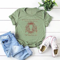 Wanda Multiverse of Madness T-shirt Maximoff 1989 Dr Strange 2022 Inspired Graphic Tee Girl Power Vintage Aesthetic Women Top 2