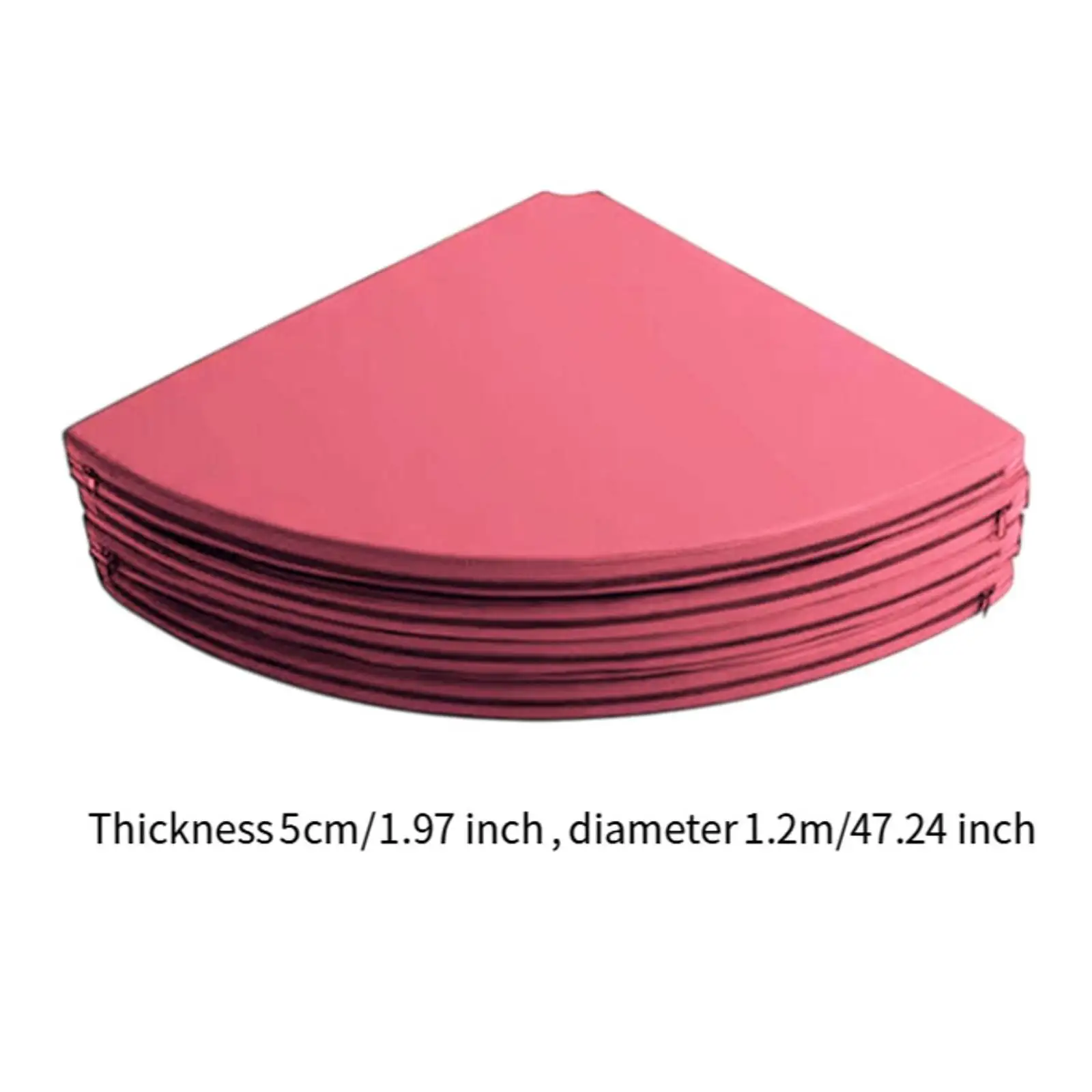 Thickness 5cm