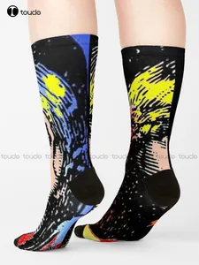 Les Miserables: восстановленные цветные носки с рекламным принтом, хлопковые носки для женщин, Мультяшные носки для улицы, скейтборда, индивидуальный подарок