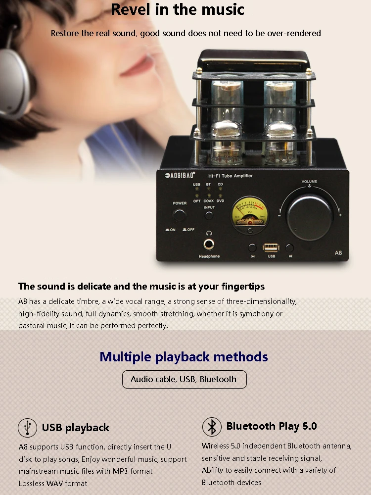 Amplificateur Bluetooth Audio Balboa bba2 - 59062