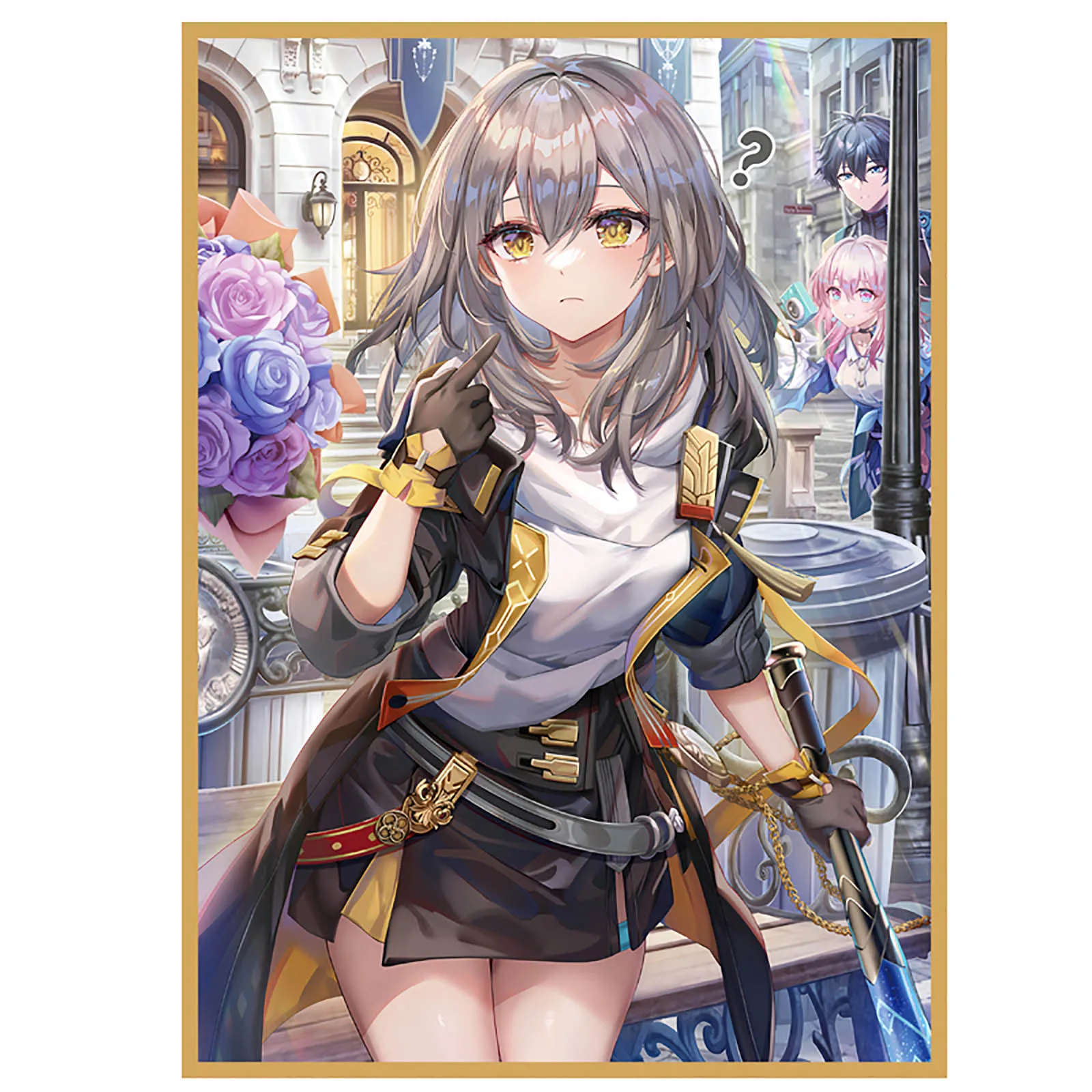 

66x91mm 60pcs Holographic Standard Size Trading Cards for MTG/DTCG/PTCG/PKM Art Anime Printing Pokemon Card Sleeves Protectors