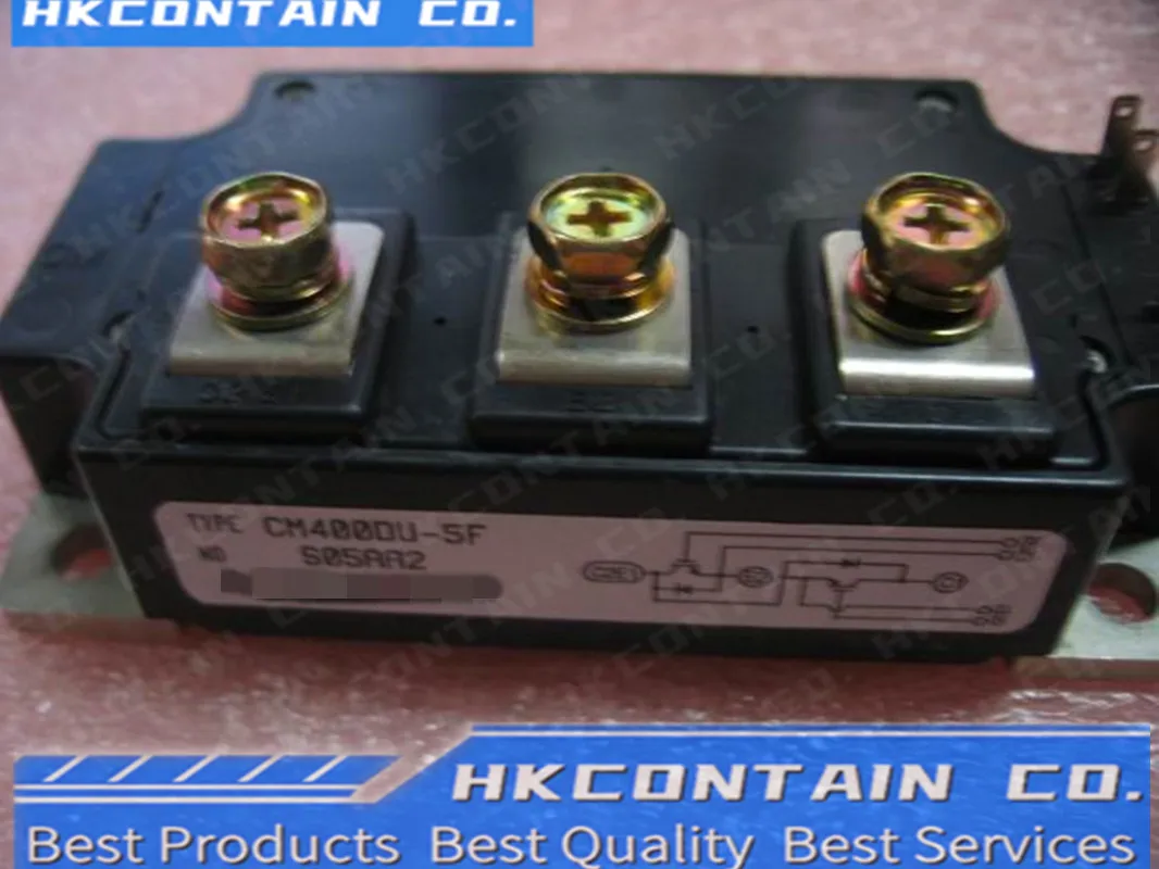 

NEW MODULE CM400DU-5F