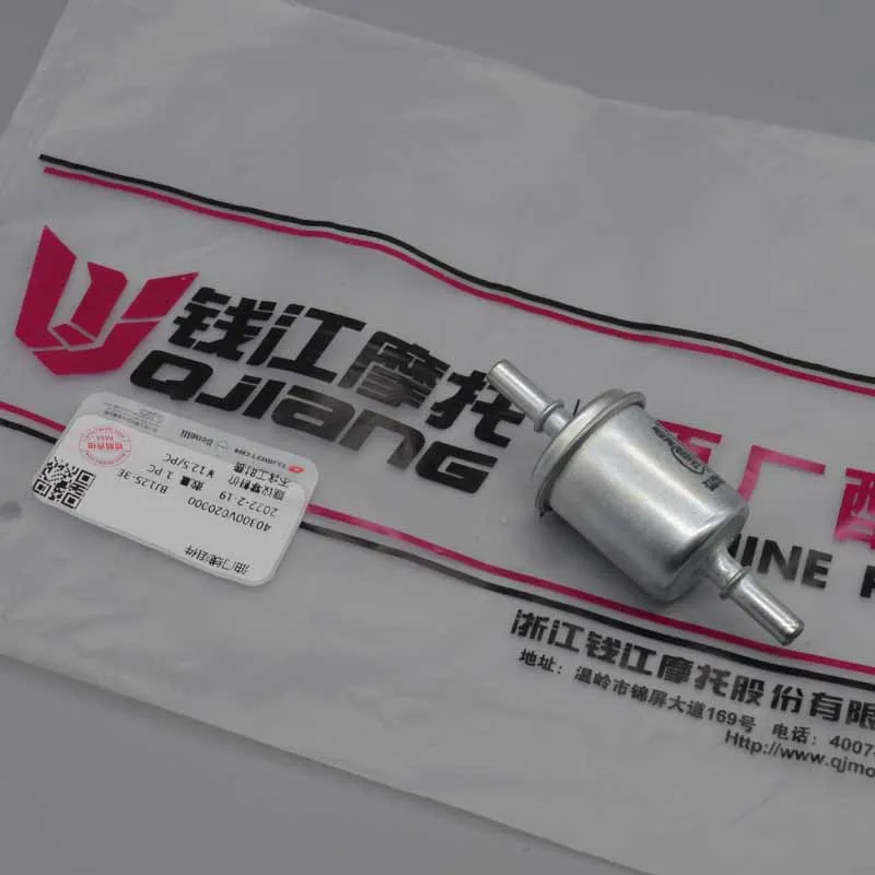 Fuel filter gas cleaner For QJIANG keeway Benelli TNT 125 135 TNT125 BJ125-3 125cc Tornado Naked Motorcycle accessories