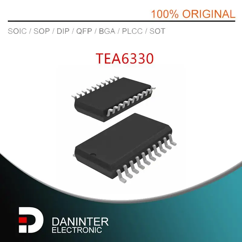 

TEA6330 TEA6330T SOP20 10PCS/LOT