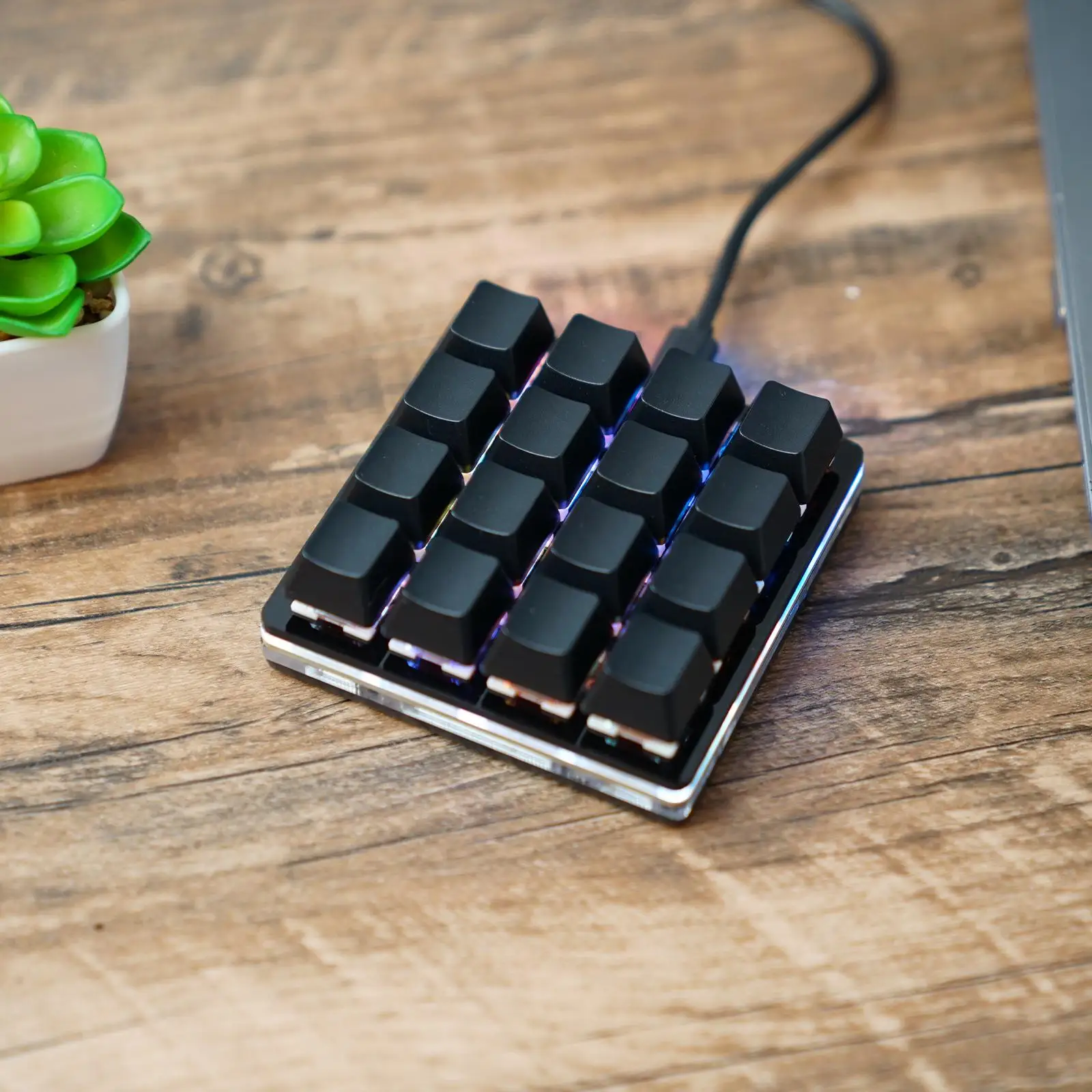 Mini Mechanical Keyboard for Gaming Programming